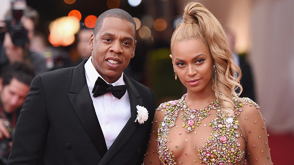 These Are the Reported Names of Beyonce's Twins