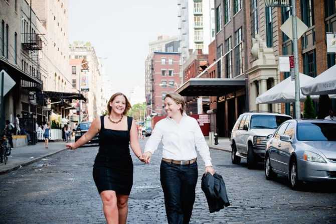 5 Queer Love Stories