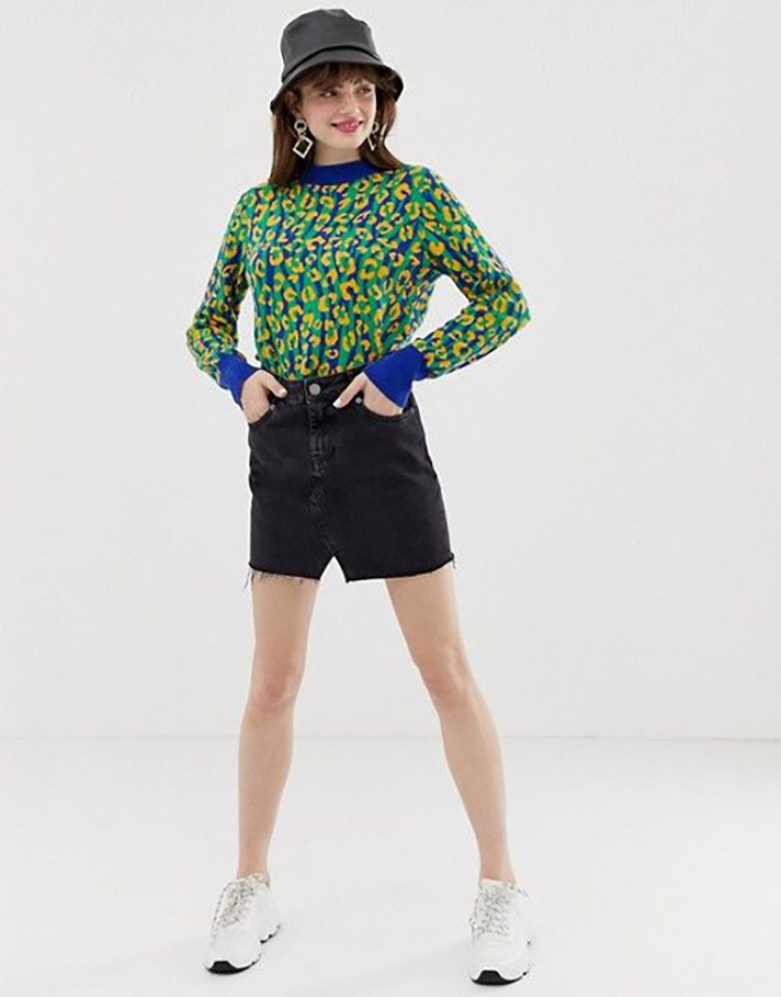 STYLECASTER | Summer Sweaters to Shop, Because Warm-Weather Coziness Is Definitely a Thing