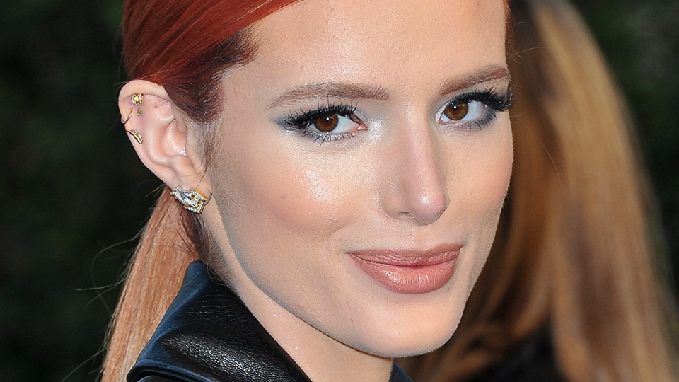 Does Bella Thorne Smoke, Too?