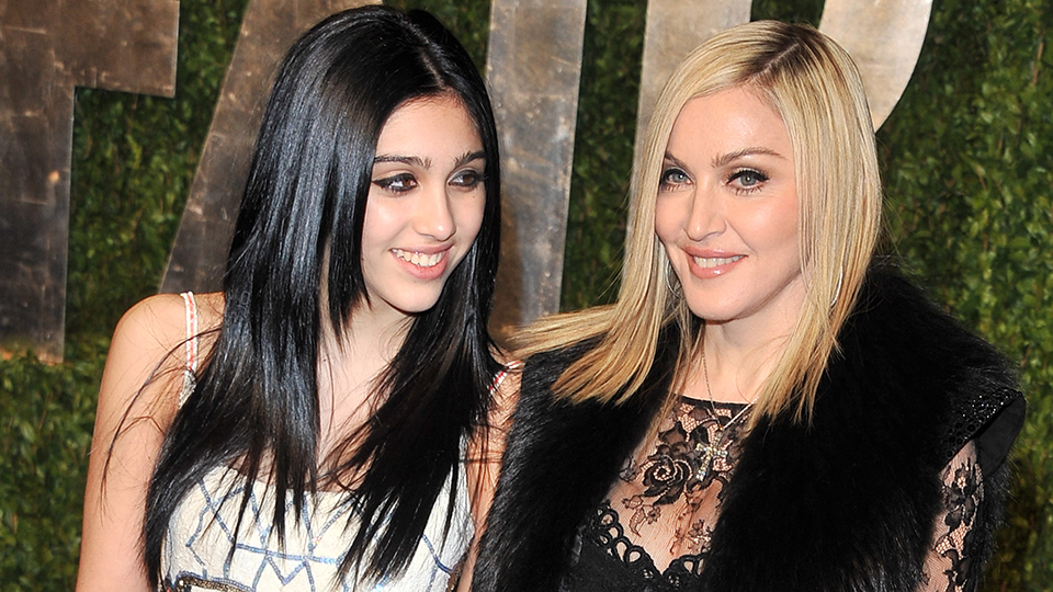 Madonna, Lourdes Leon Look Identical in This Photo