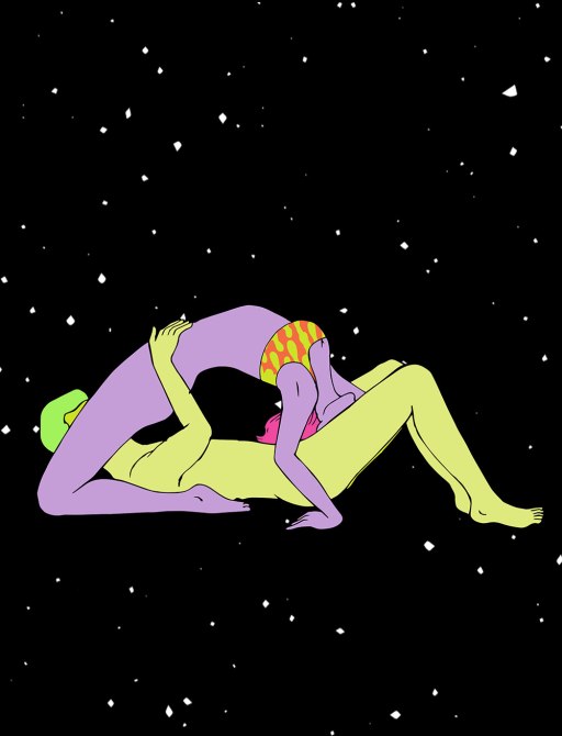 STYLECASTER | Crazy Sex Positions Guide