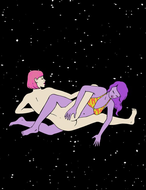 STYLECASTER | Crazy Sex Positions Guide