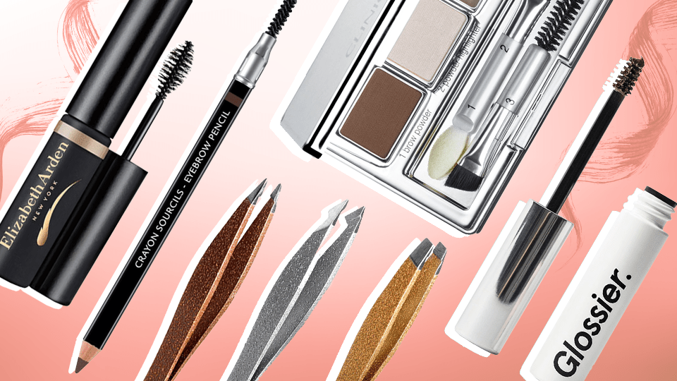 eyebrow products