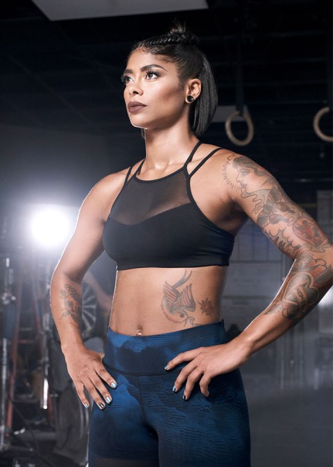 Covergirl Massy Arias 