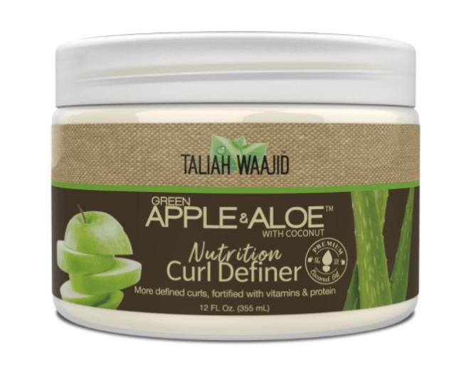 taliah waajid curl definer