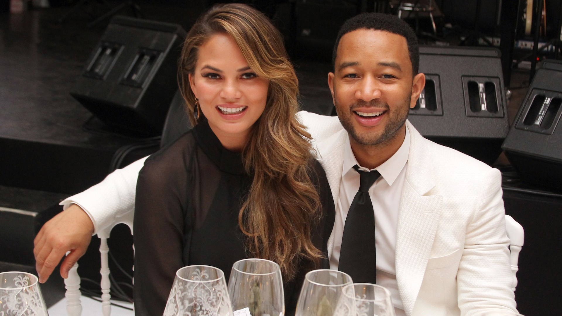 Chrissy Teigen, John Legend Expecting Second Child