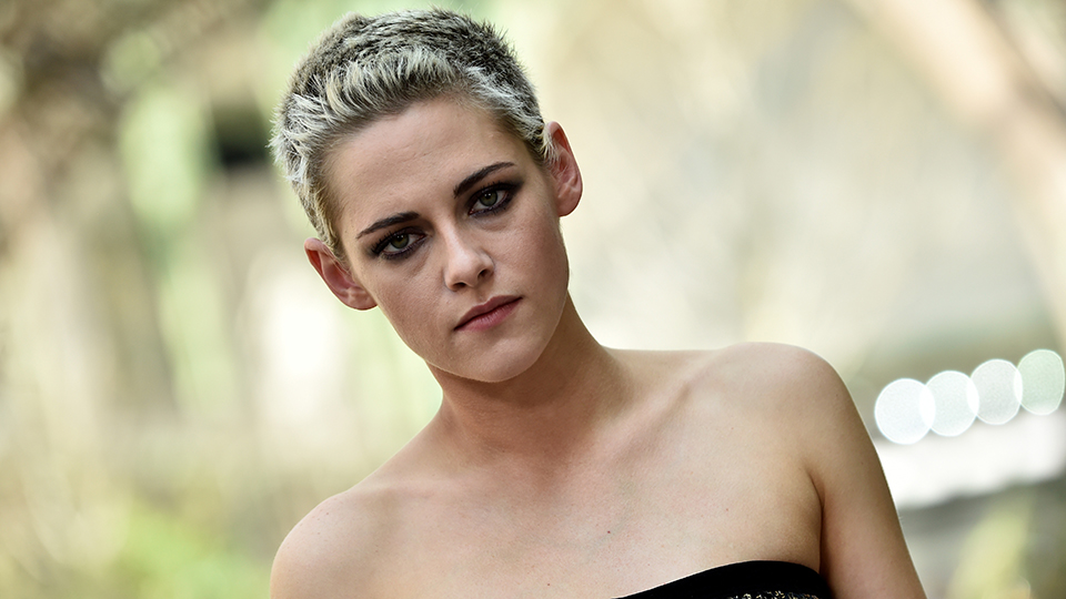 Kristen Stewart Pixie Cut