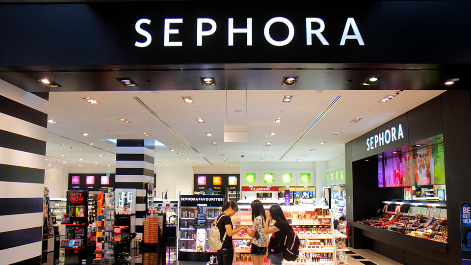 Sephora Store