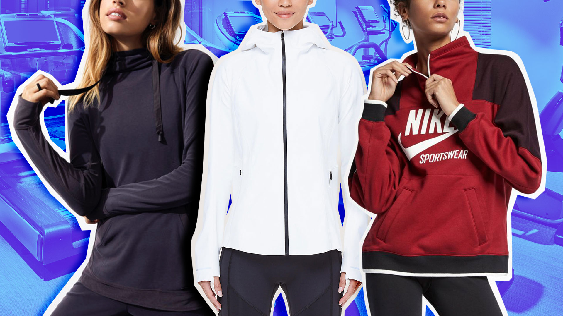 The Cutest Winter Workout Clothes Money Can Buy
