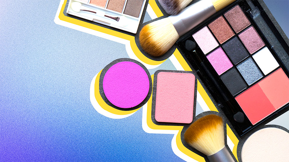 How to Clean Beauty Stash