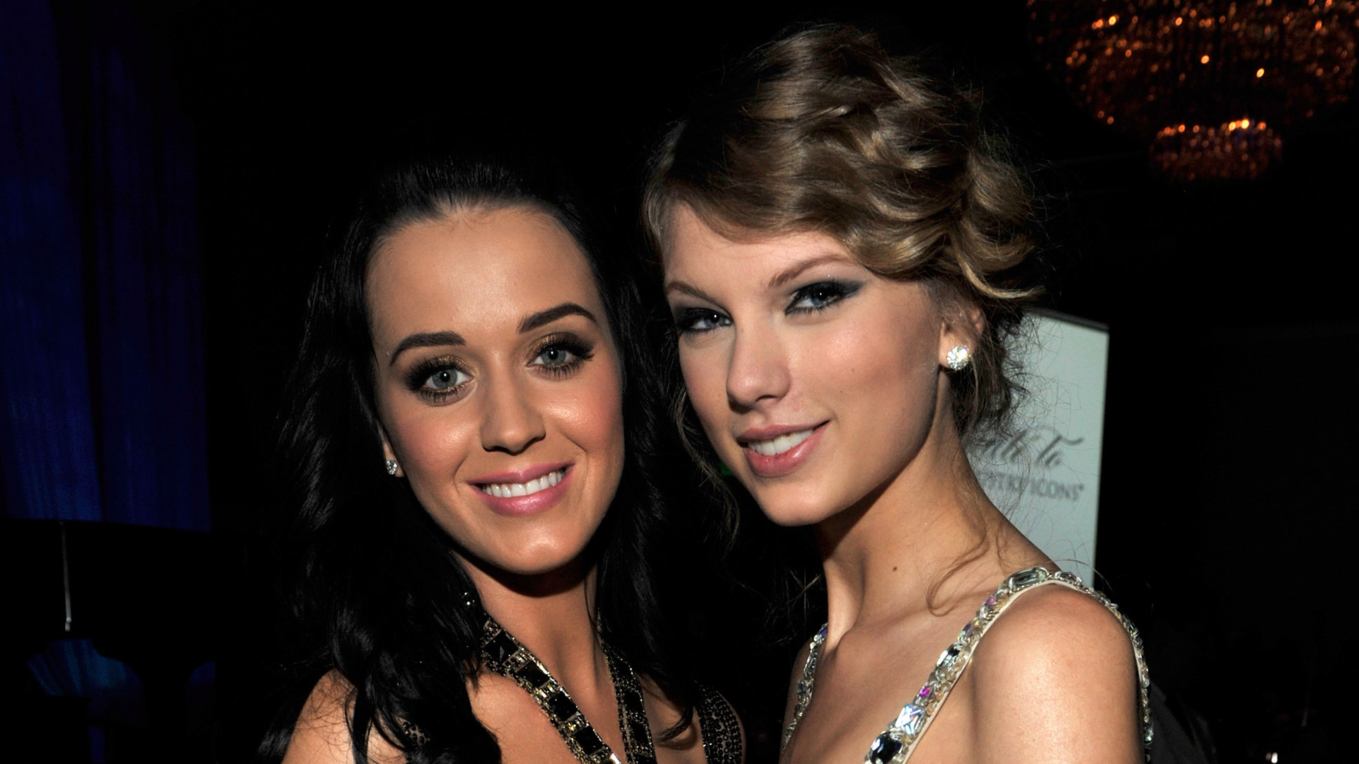 Katy Perry Taylor Swift