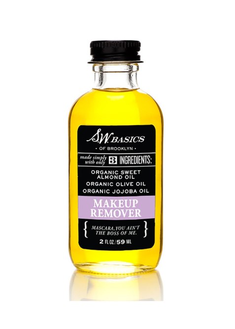 STYLECASTER | Plant Based Brands for Sensitive Skin | S.W. Basics of Brooklyn