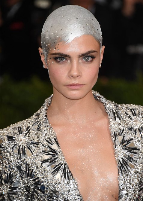 STYLECASTER | Best Red Carpet Beauty Looks 2017