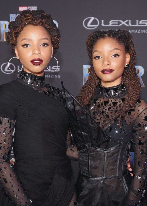 STYLECASTER | Black Panther World Premiere |