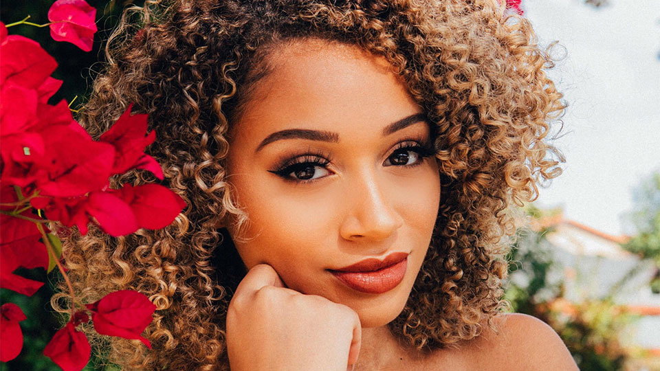 Natural Hair Blogger Luhsetty