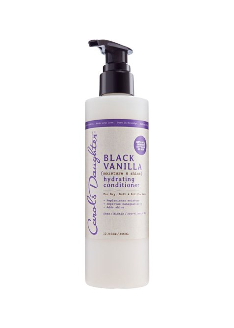 STYLECASTER | A Natural Hair Blogger's Target Picks | Carol's Daughter Black Vanilla Conditioner