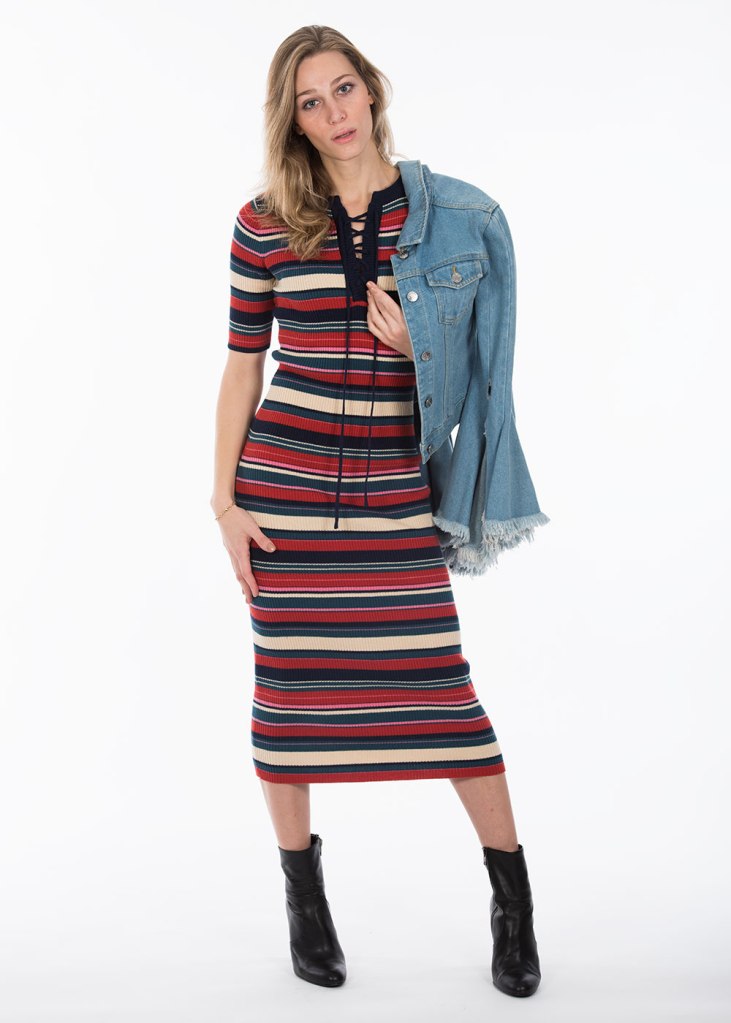 STYLECASTER | Trans Woman Date Dressing Guide