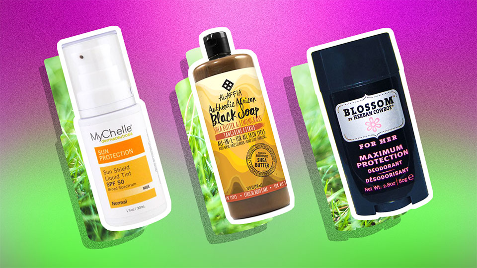 Vegan Beauty Products