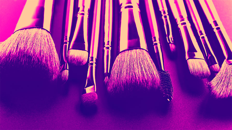 Makeup Brush Tips