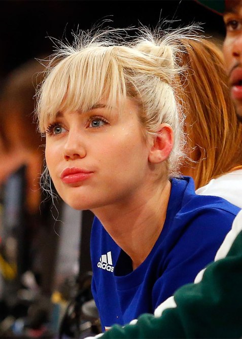 STYLECASTER | Celebrity Courtside Beauty Moments |