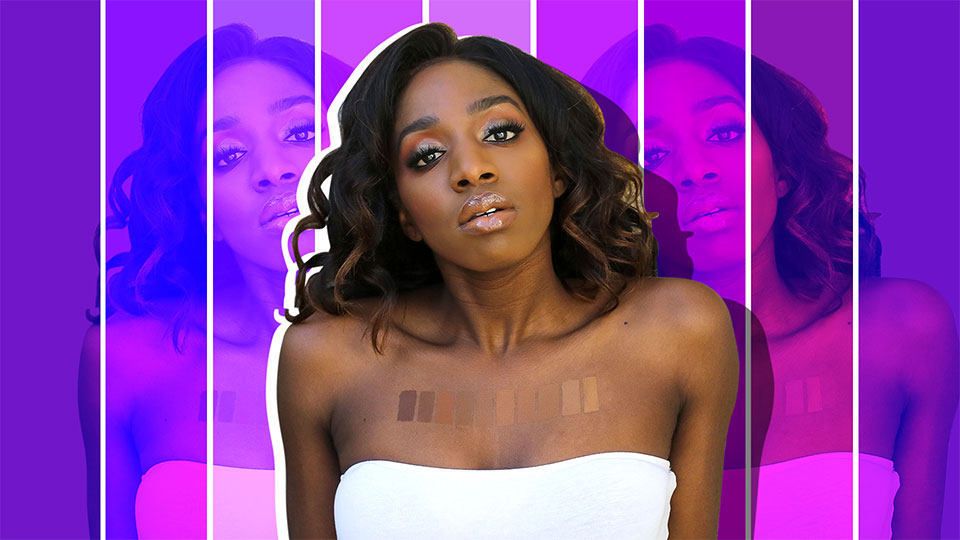 CocoaSwatches Founder Ofunne Amaka