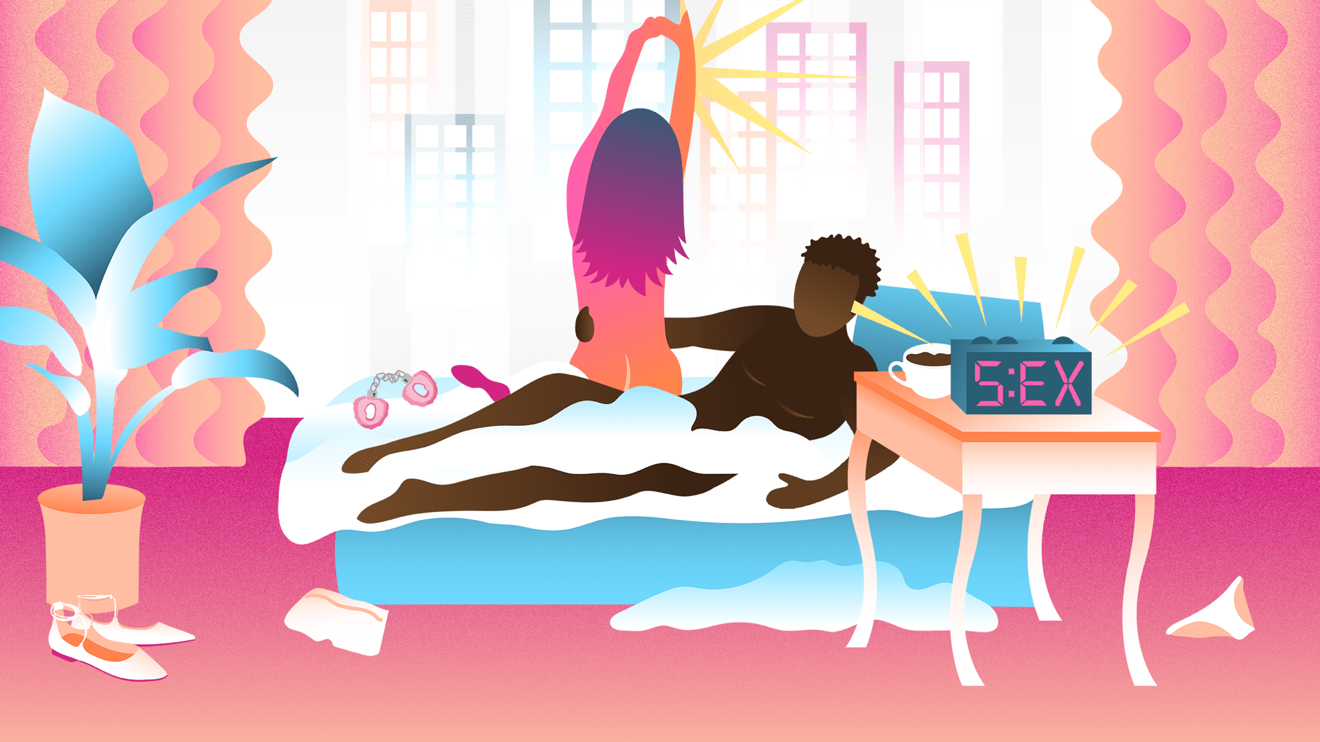 STYLECASTER | Morning Sex Routines