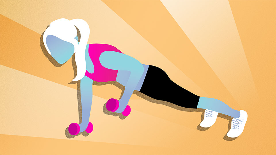 STYLECASTER | Quick and Dirty Gym Workout for Smaller Waist