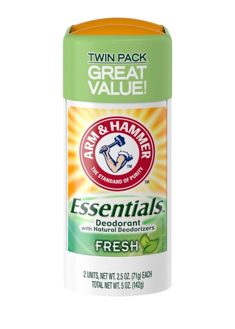 STYLECASTER | Clinical Strength Deodorants for Body Odor | Arm & Hammer