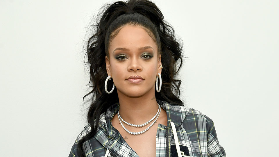 Rihanna's Lingerie Line Will Go Up to a 44 DDD