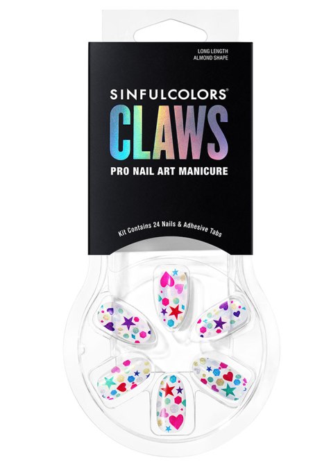 Sinful Colors Claws Press On Nails