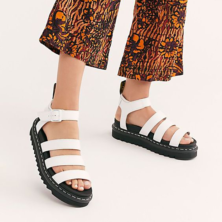 STYLECASTER | Your Everything Guide to the Cute Summer Sandals On Offer Right Now