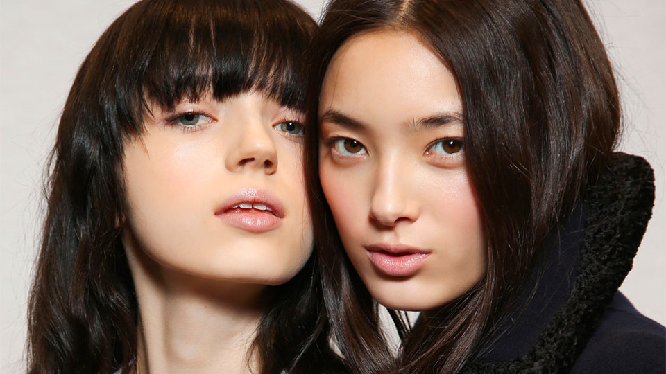 Models With Beautiful Skin