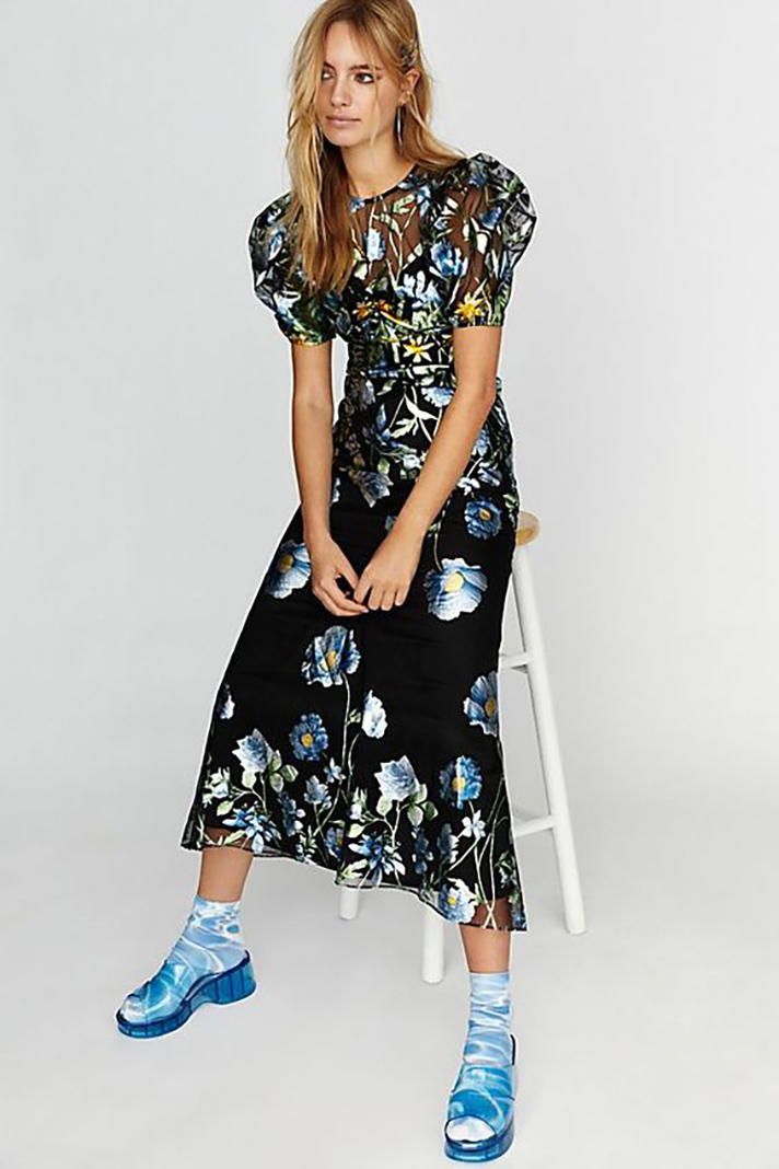 STYLECASTER | Couldn't Your Summer Wardrobe Use a Few More Metallic Pieces?