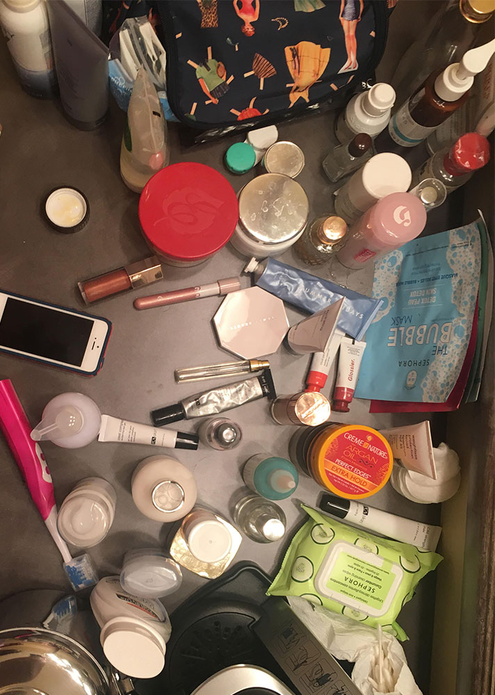 STYLECASTER | Girl and Hair Restoring Balm Review