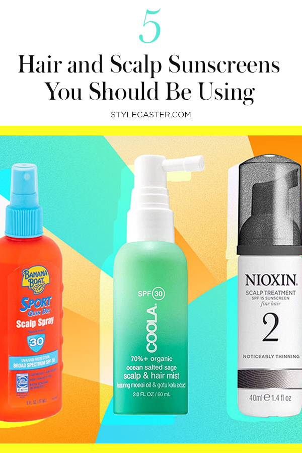 STYLECASTER Sunscreen Sprays and Oils | Pin it!