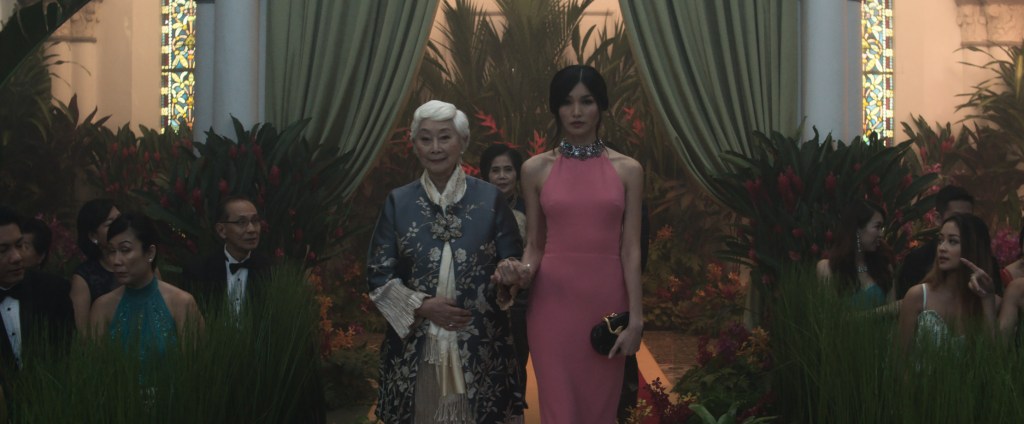 Crazy Rich Asians