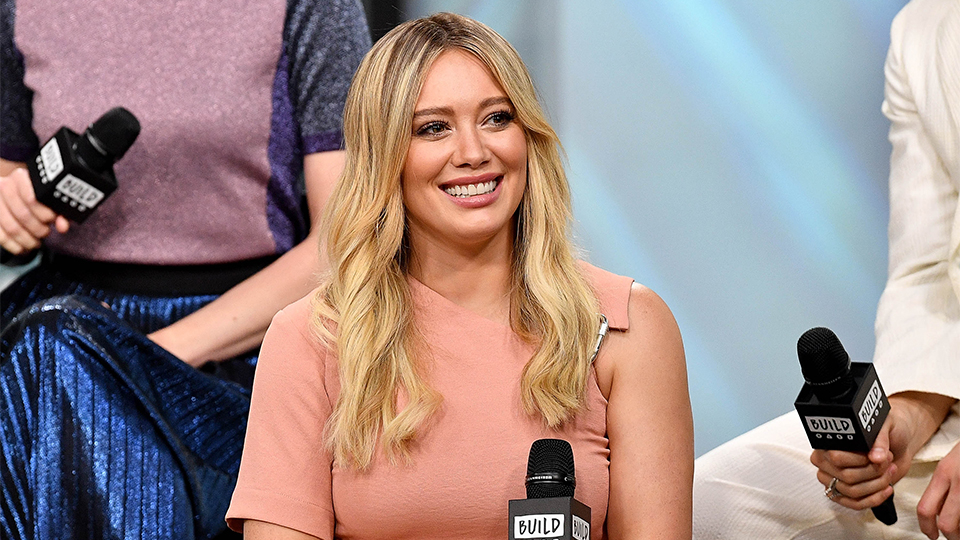 Hilary Duff