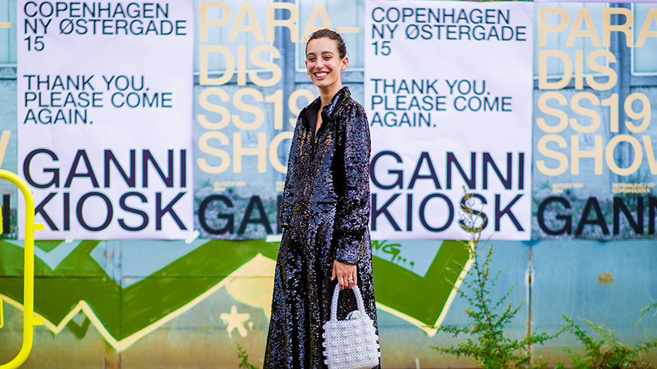 Don't Wait Until New Year's to Stock up on Sparkly Clothes