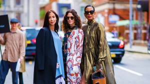 The Top London Fashion Week Trends for Spring 2017