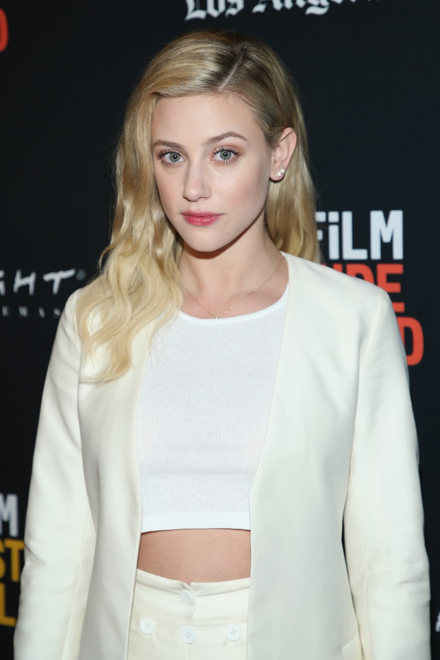 Lili Reinhart