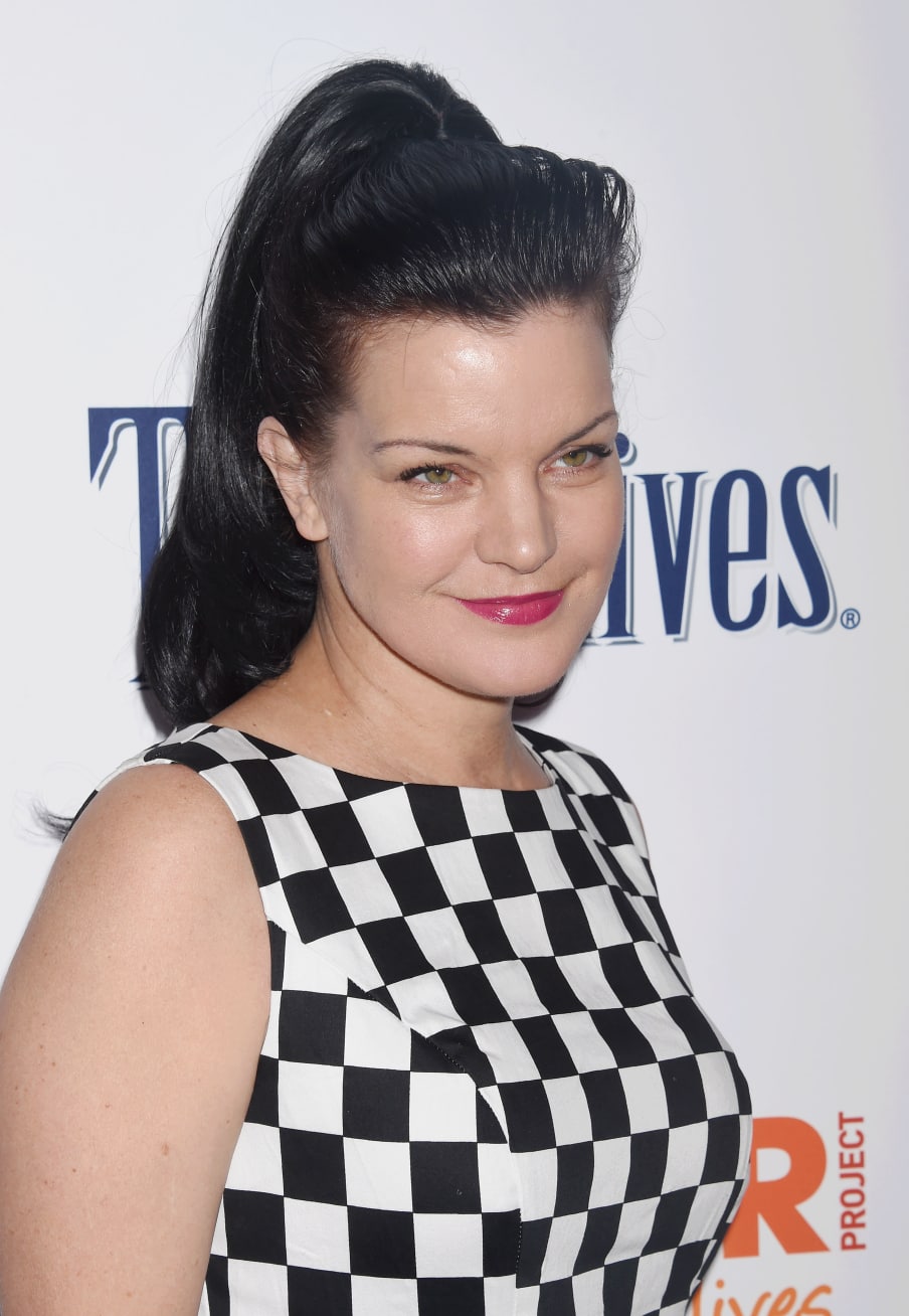 Pauley Perrette