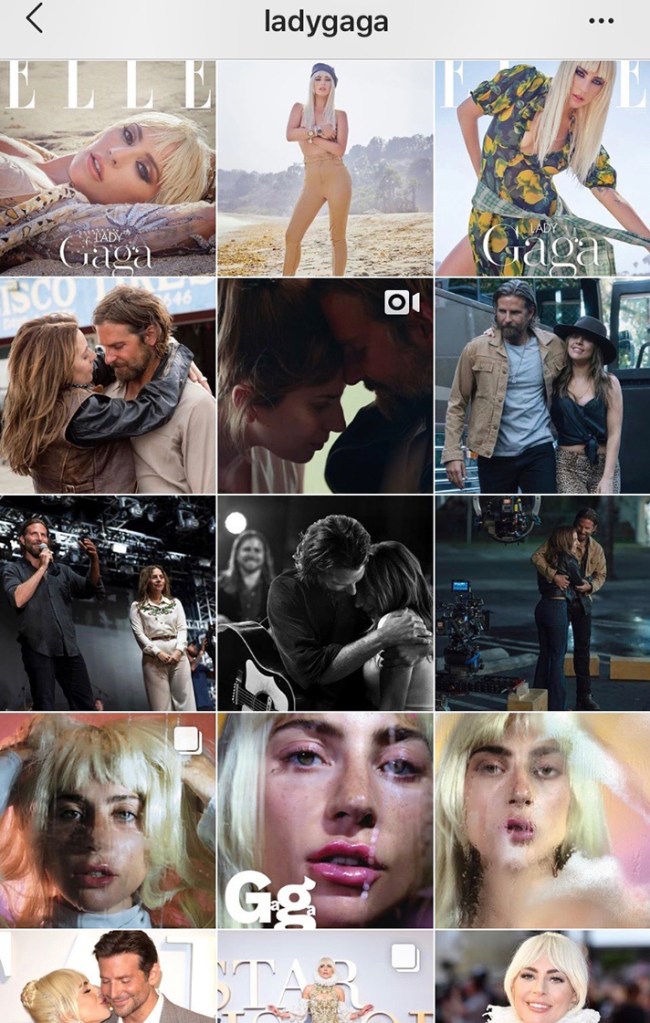 STYLECASTER | 10 Celebrity Instagram Themes You Never Knew About | 10 Celebrity Instagram Themes You Never Knew About