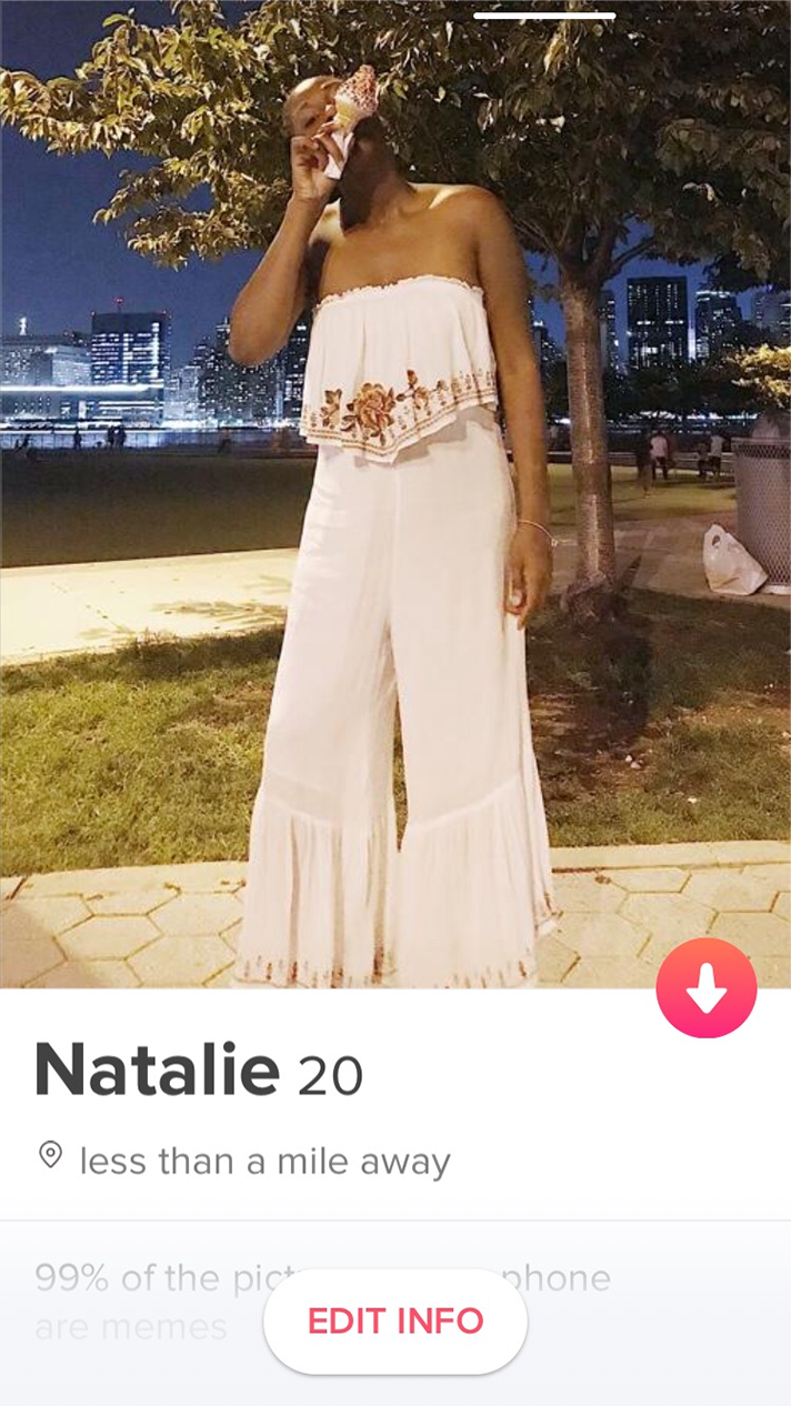 dating app profile mistakes