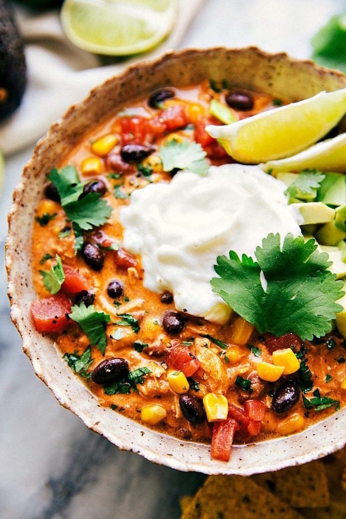 STYLECASTER | 13 Chili Recipes That Make Great Lunch Leftovers