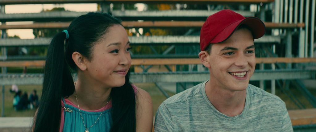 To All the Boys I've Loved Before