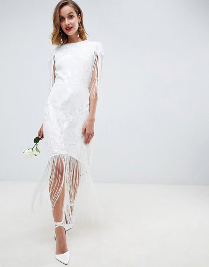 STYLECASTER | 1920s-Inspired Wedding Gowns Any Pro-Vintage Bride Will Love