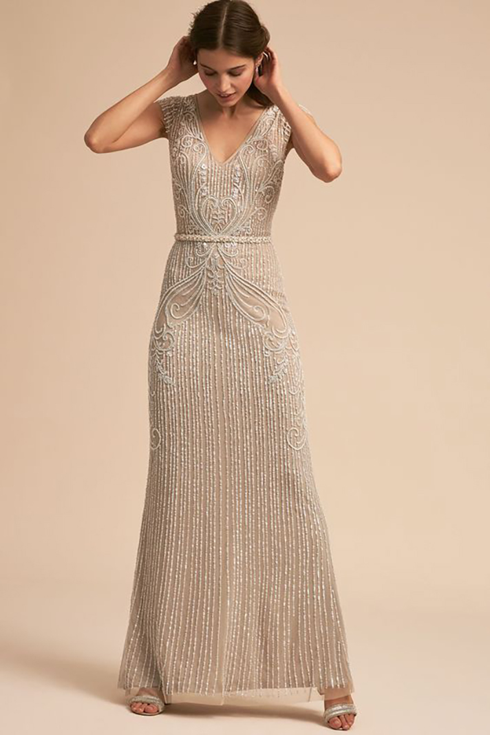 STYLECASTER | 1920s-Inspired Wedding Gowns Any Pro-Vintage Bride Will Love