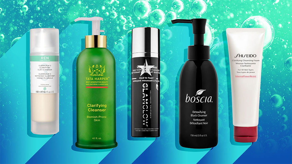 The Best Clarifying Cleansers for Removing Full-Coverage Makeup
