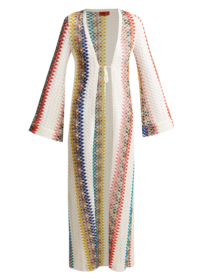 STYLECASTER | Crochet Is the Must-Have Textile Your 2019 Resort Wardrobe Needs